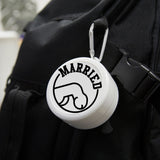 Trinkbecher "Married"