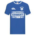 JGA Shirt Bräutigam "Auswärtstour II"