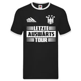 JGA Shirt Bräutigam "Auswärtstour II"