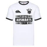 JGA Shirt Bräutigam "Auswärtstour II"