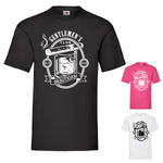 JGA Shirt Bräutigam "Gentlemen's Club"