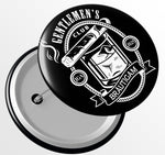 JGA Button "Gentlemen's Club Bräutigam"