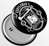 JGA Button "Gentlemen's Club Bräutigam"