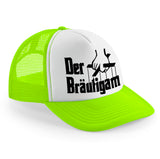 JGA Cap "Der Bräutigam" 4 Farben