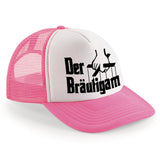 JGA Cap "Der Bräutigam" 4 Farben