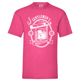 JGA Shirt Bräutigam "Gentlemen's Club"