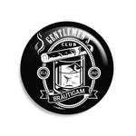 JGA Button "Gentlemen's Club Bräutigam"