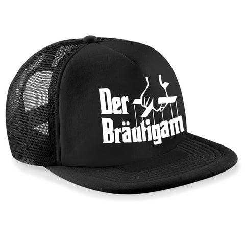 JGA Cap "Der Bräutigam" 4 Farben