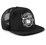 JGA Cap "Gentlemen's Club Bräutigam" 4 Farben