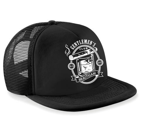 JGA Cap "Gentlemen's Club Bräutigam" 4 Farben