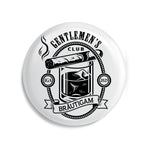 JGA Button "Gentlemen's Club Bräutigam"