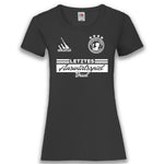 JGA Shirt Braut "Auswärtsspiel"