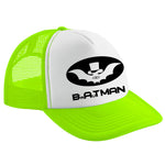 JGA Cap "Brautman" 4 Farben