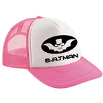 JGA Cap "Brautman" 4 Farben
