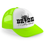 JGA Cap Damen "Bride" 4 Farben