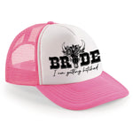JGA Cap Damen "Bride" 4 Farben