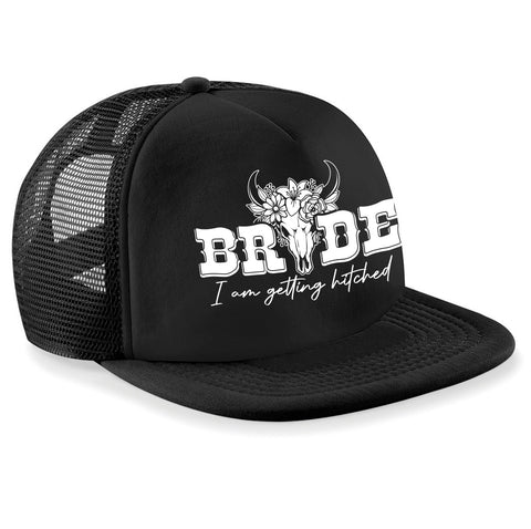 JGA Cap Damen "Bride" 4 Farben