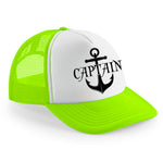 JGA Cap "Captain" 4 Farben