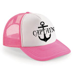JGA Cap "Captain" 4 Farben