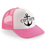 JGA Cap "Captain" 4 Farben