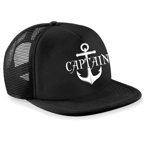 JGA Cap "Captain" 4 Farben