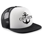 JGA Cap "Captain" 4 Farben