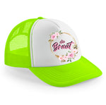 JGA Cap Damen "Die Braut" 4 Farben