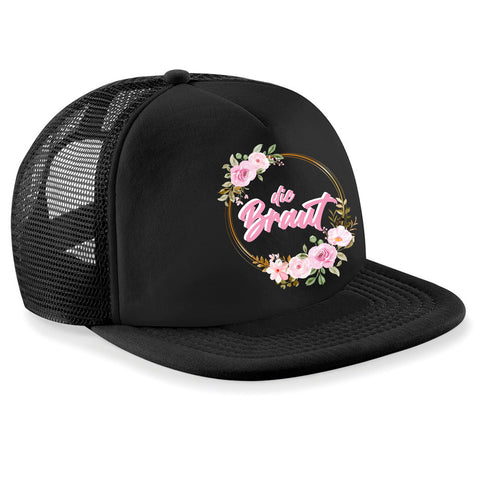 JGA Cap Damen "Die Braut" 4 Farben