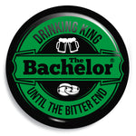 JGA Button "Drinking King"