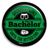 JGA Button "Drinking King"
