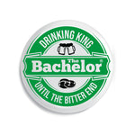 JGA Button "Drinking King"