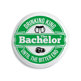 JGA Button "Drinking King"