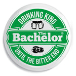 JGA Button "Drinking King"