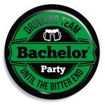 JGA Button "Drinking Team"