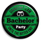 JGA Button "Drinking Team"