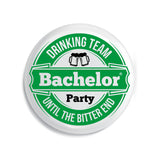 JGA Button "Drinking Team"