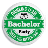 JGA Button "Drinking Team"