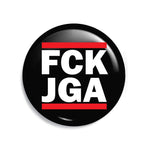 JGA Button "FCK JGA"