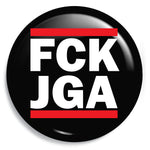JGA Button "FCK JGA"