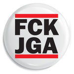 JGA Button "FCK JGA"