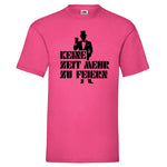 JGA Shirt "Keine Zeit Mehr Zu Feiern"