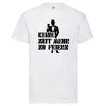 JGA Shirt "Keine Zeit Mehr Zu Feiern"