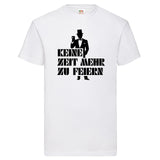 JGA Shirt "Keine Zeit Mehr Zu Feiern"
