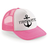 JGA Cap "First Mate" 4 Farben