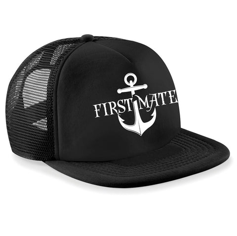 JGA Cap "First Mate" 4 Farben