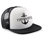 JGA Cap "First Mate" 4 Farben