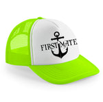 JGA Cap "First Mate" 4 Farben
