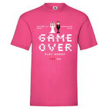 JGA Shirt "Game Over Pixel"