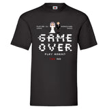 JGA Shirt "Game Over Pixel"