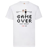 JGA Shirt "Game Over Pixel"